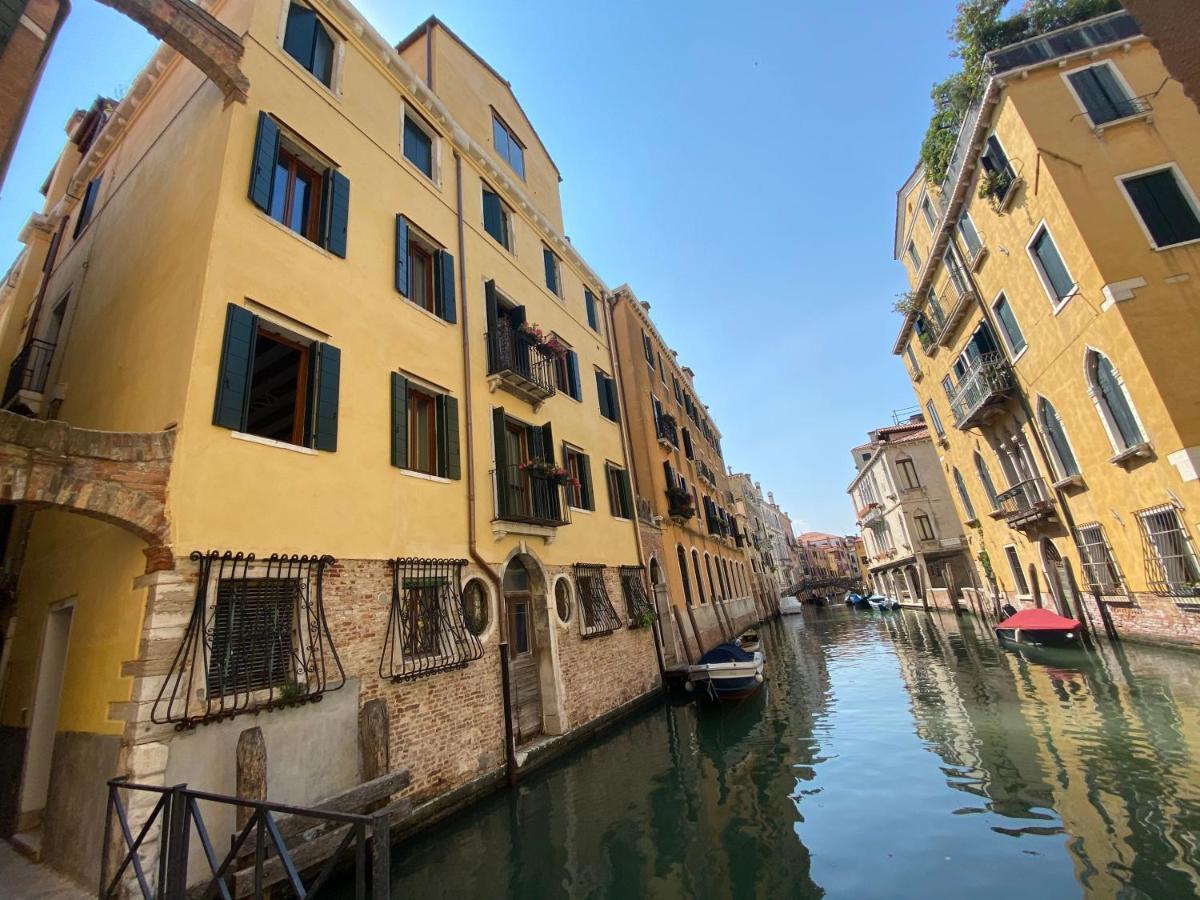 Suite House New Apartments Wi Fi Venice Island Eksteriør billede