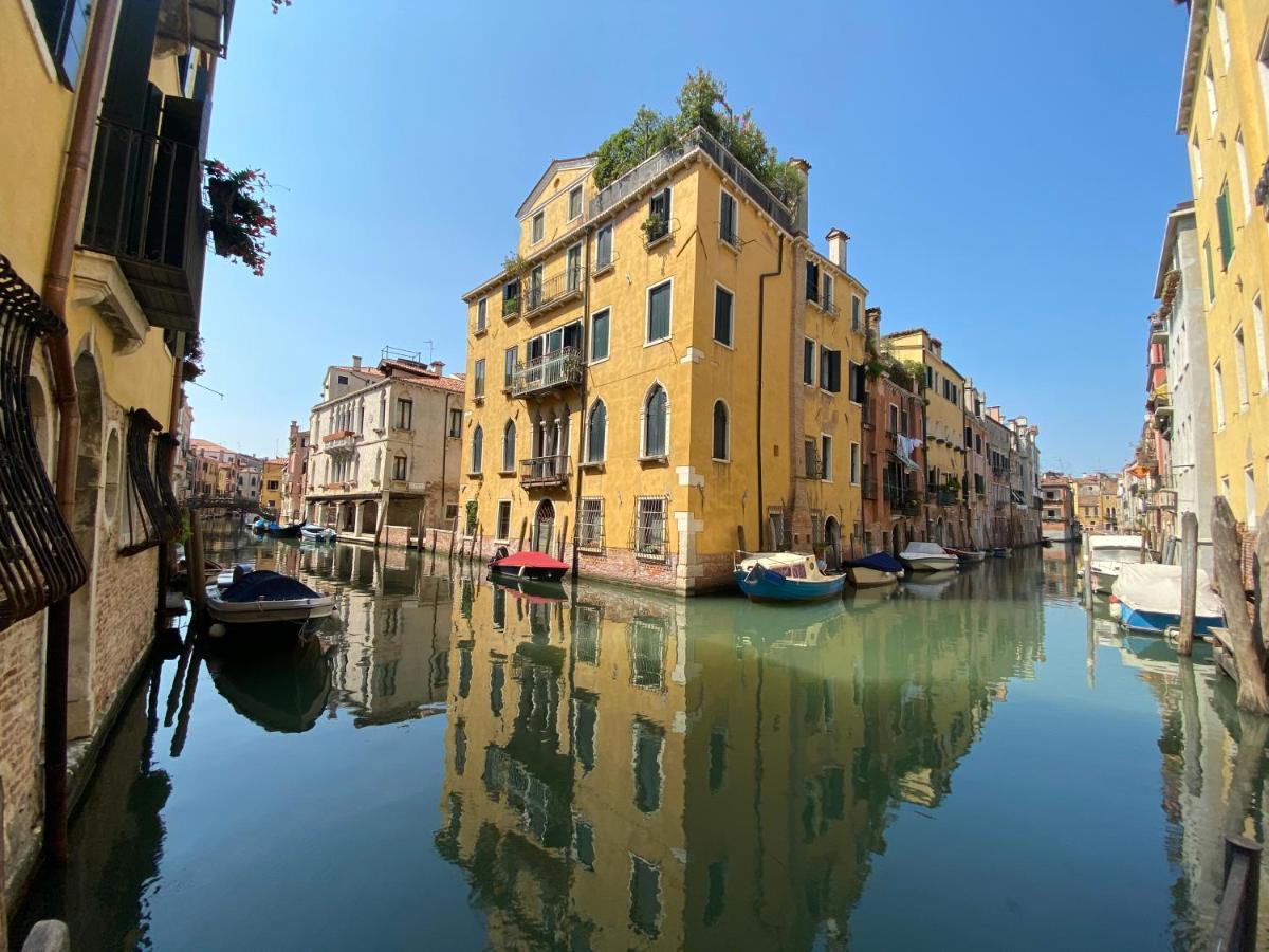 Suite House New Apartments Wi Fi Venice Island Eksteriør billede