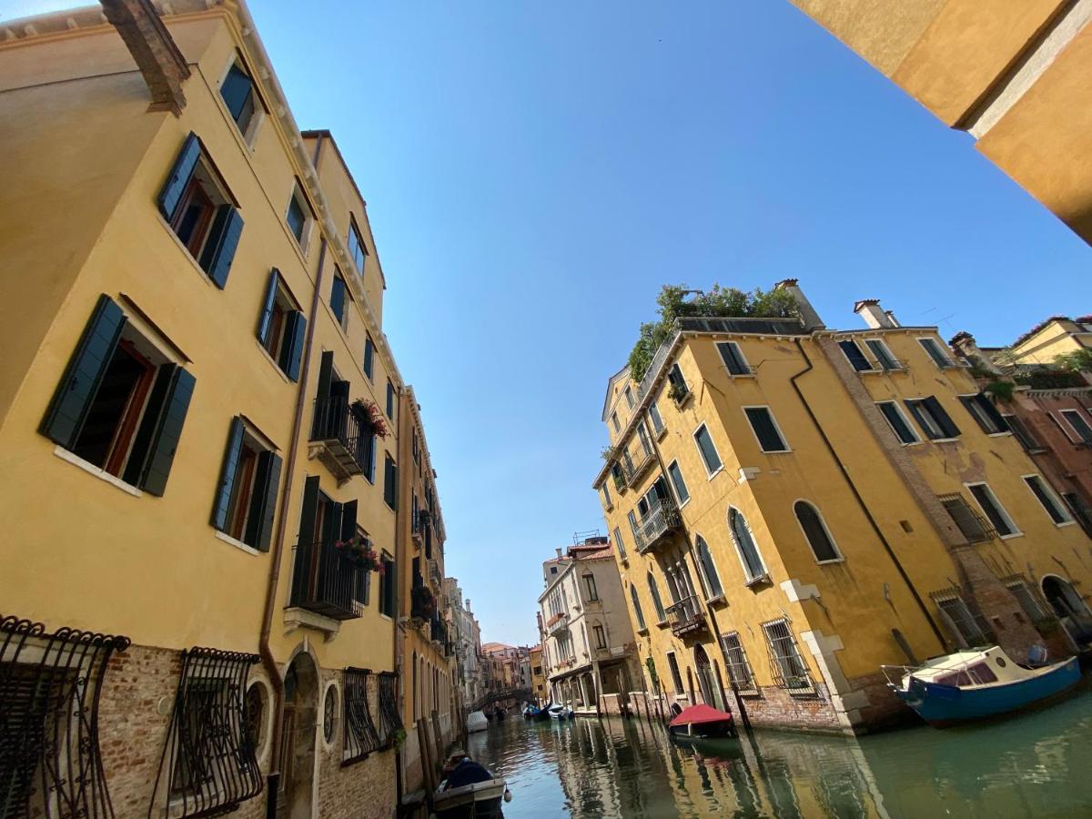 Suite House New Apartments Wi Fi Venice Island Eksteriør billede