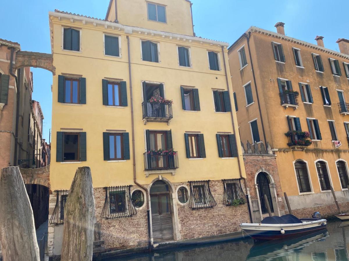 Suite House New Apartments Wi Fi Venice Island Eksteriør billede