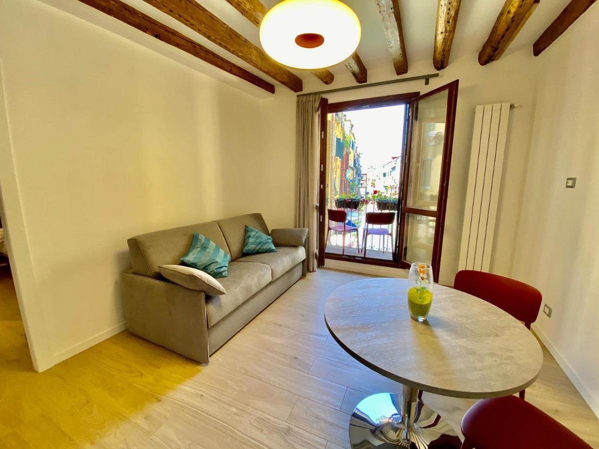 Suite House New Apartments Wi Fi Venice Island Eksteriør billede
