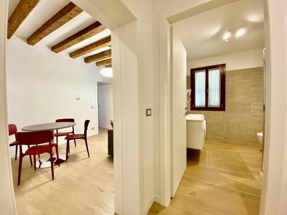Suite House New Apartments Wi Fi Venice Island Eksteriør billede