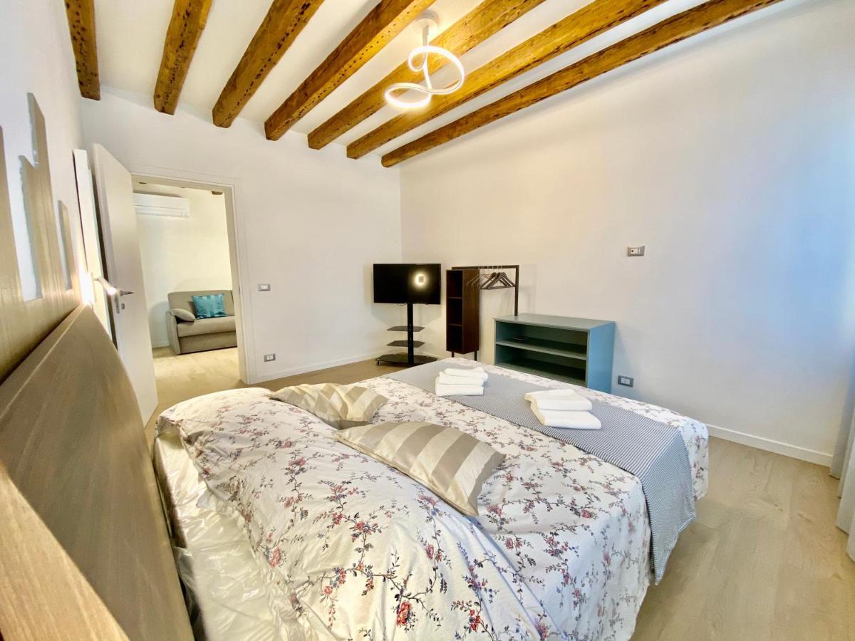 Suite House New Apartments Wi Fi Venice Island Eksteriør billede
