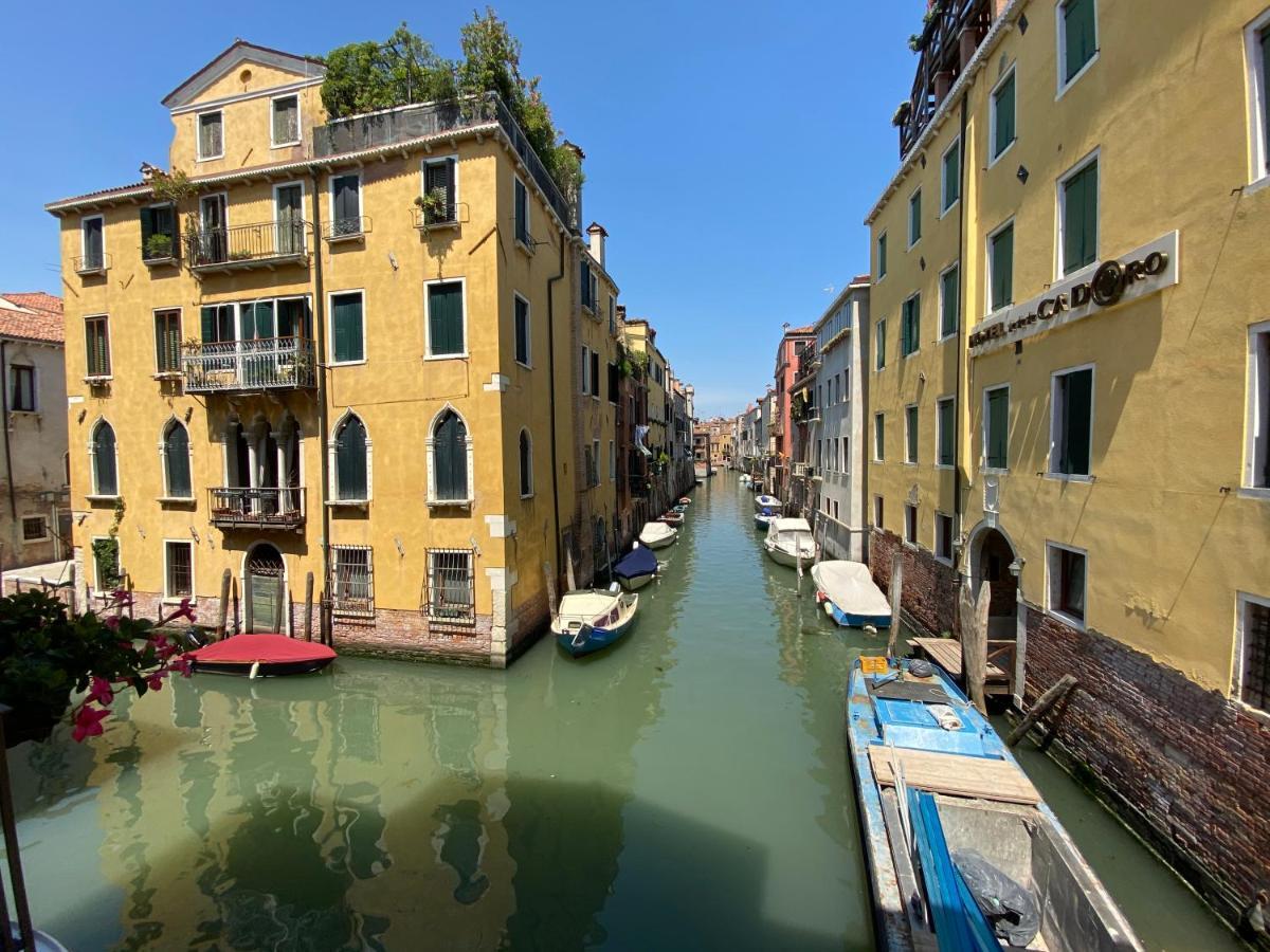 Suite House New Apartments Wi Fi Venice Island Eksteriør billede