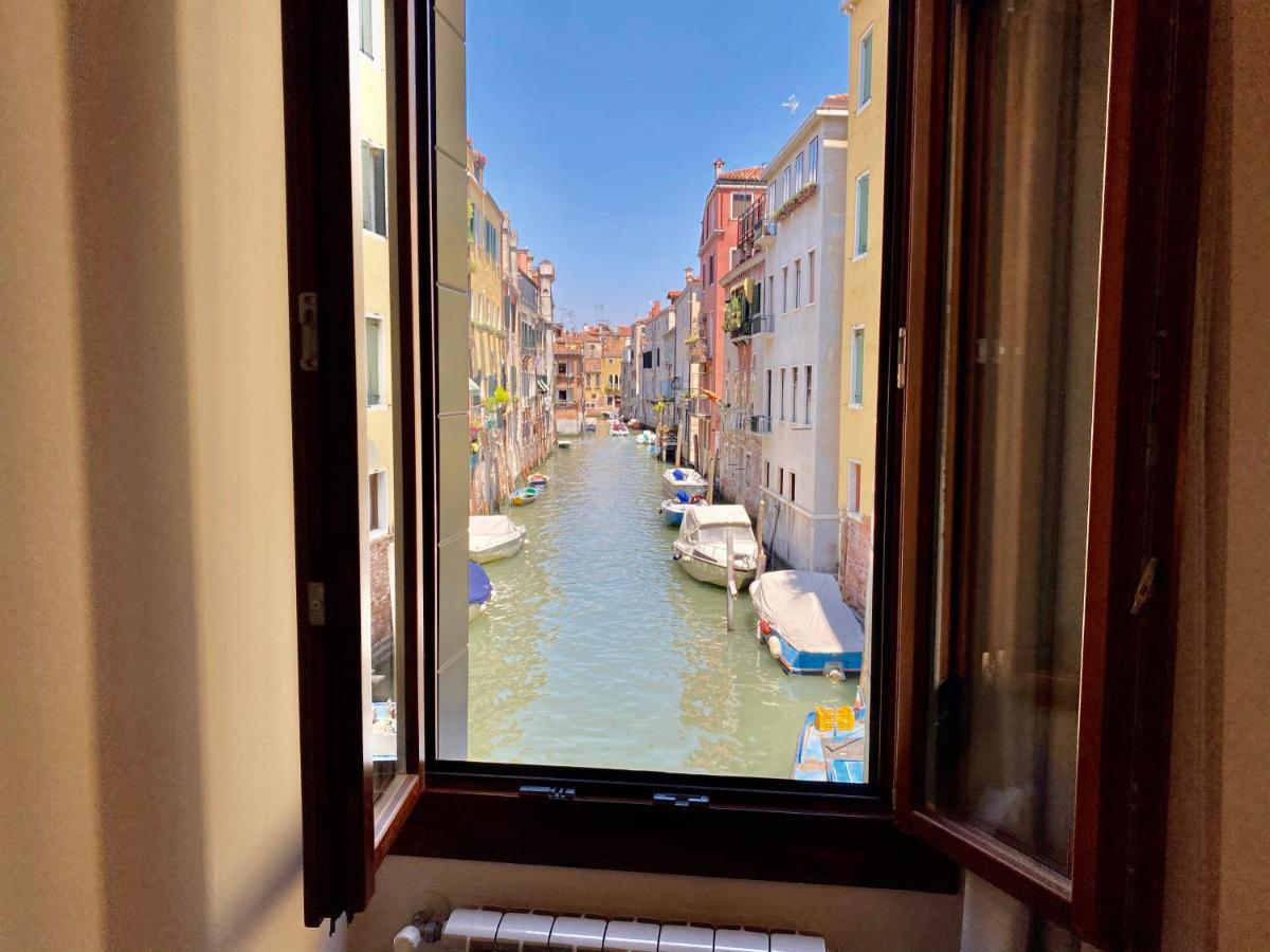 Suite House New Apartments Wi Fi Venice Island Eksteriør billede