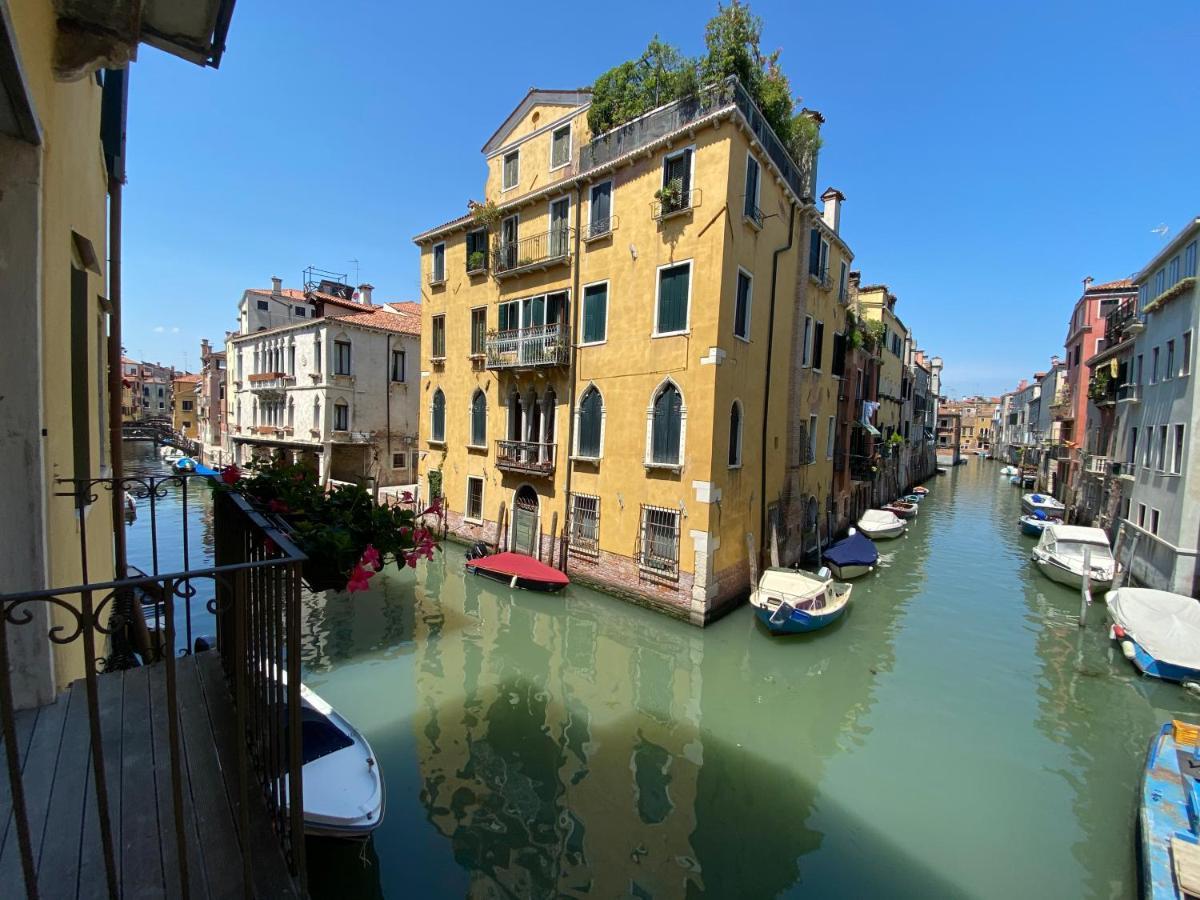 Suite House New Apartments Wi Fi Venice Island Eksteriør billede