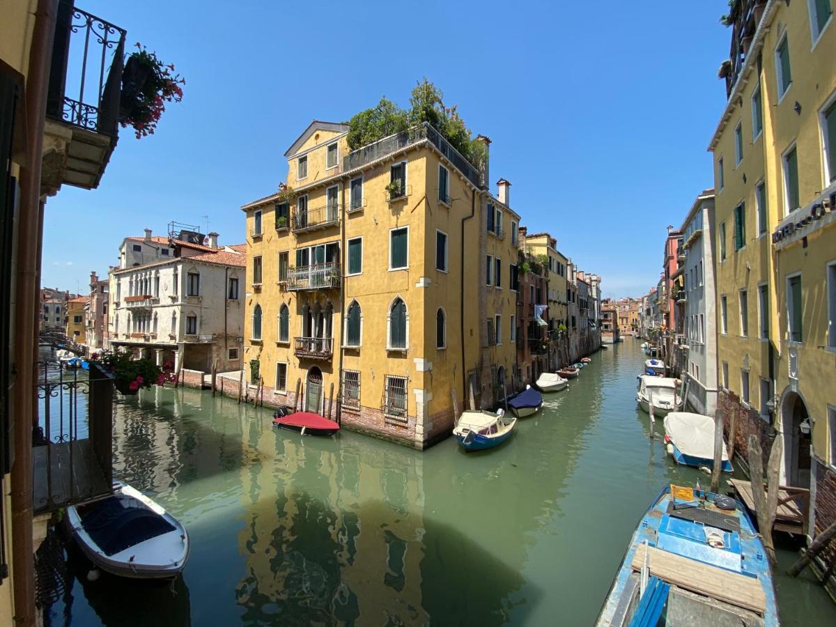 Suite House New Apartments Wi Fi Venice Island Eksteriør billede
