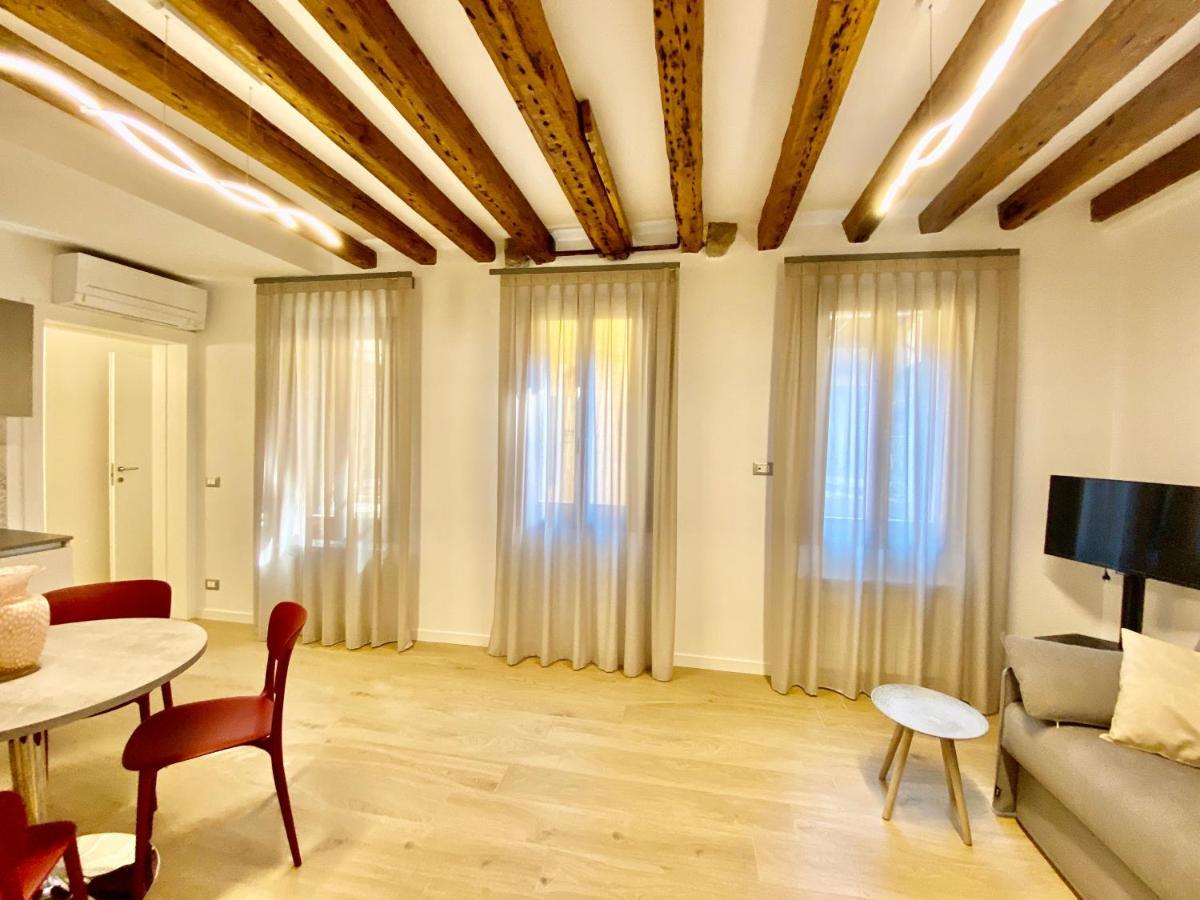 Suite House New Apartments Wi Fi Venice Island Eksteriør billede