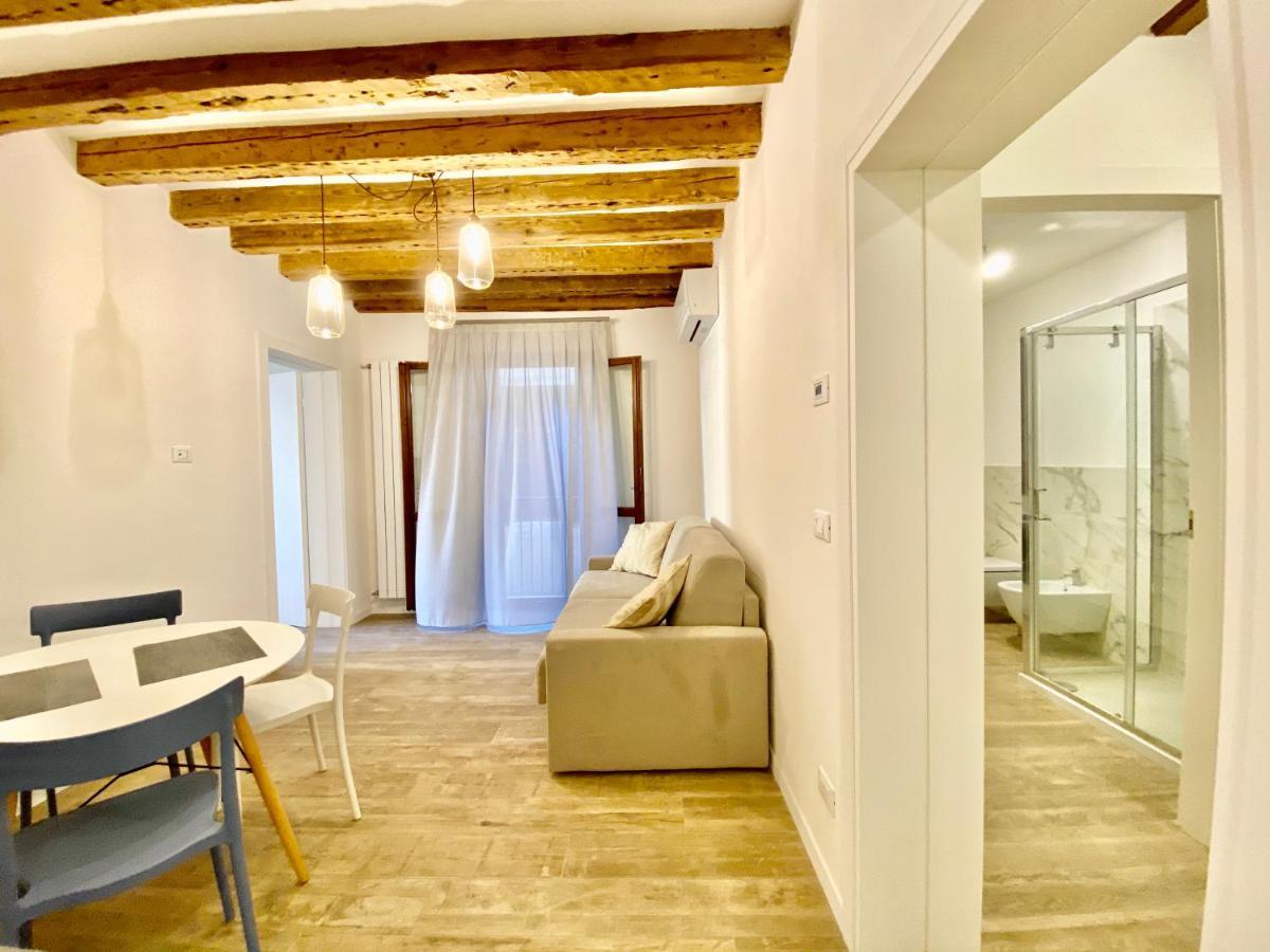 Suite House New Apartments Wi Fi Venice Island Eksteriør billede