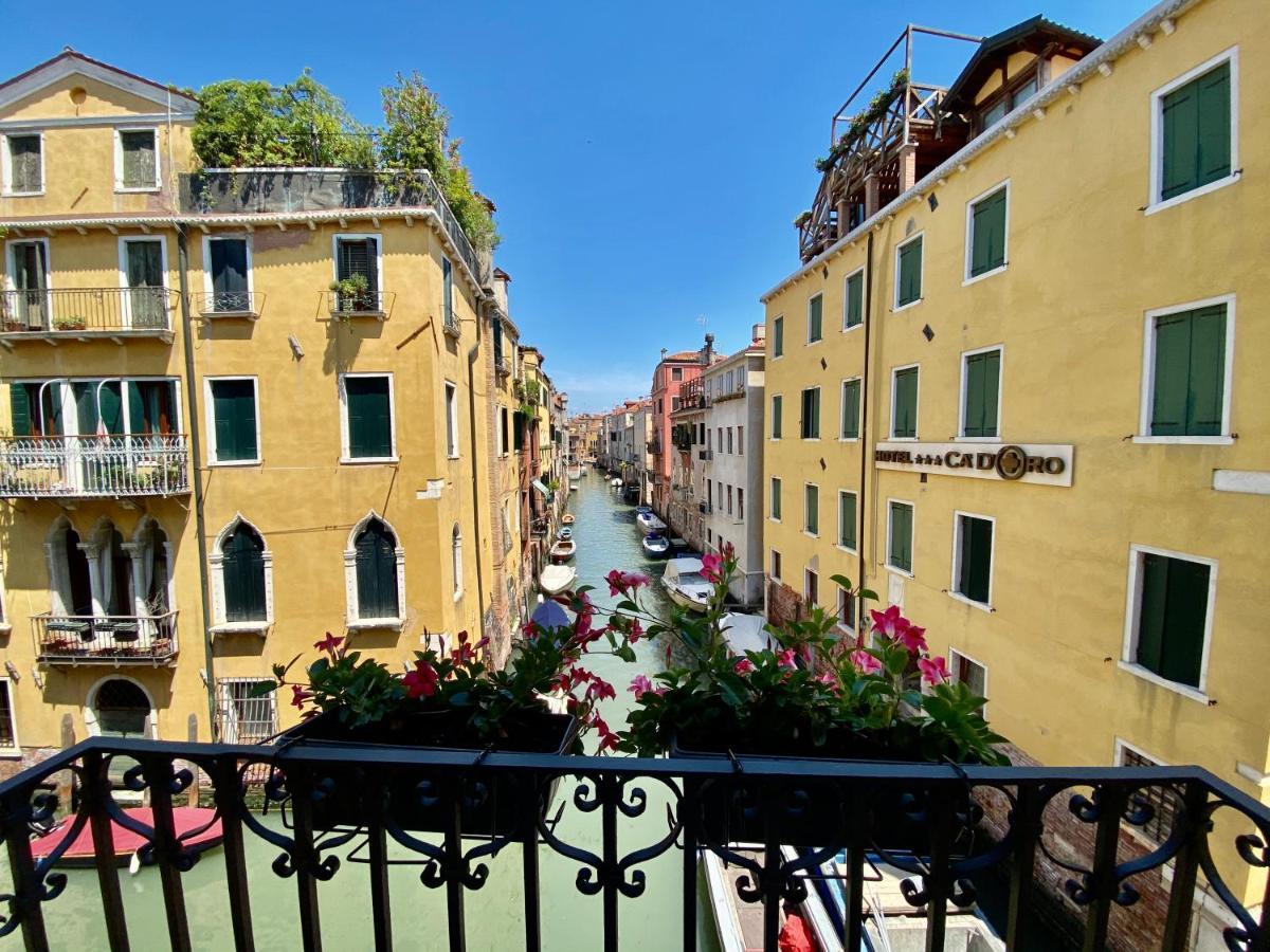 Suite House New Apartments Wi Fi Venice Island Eksteriør billede
