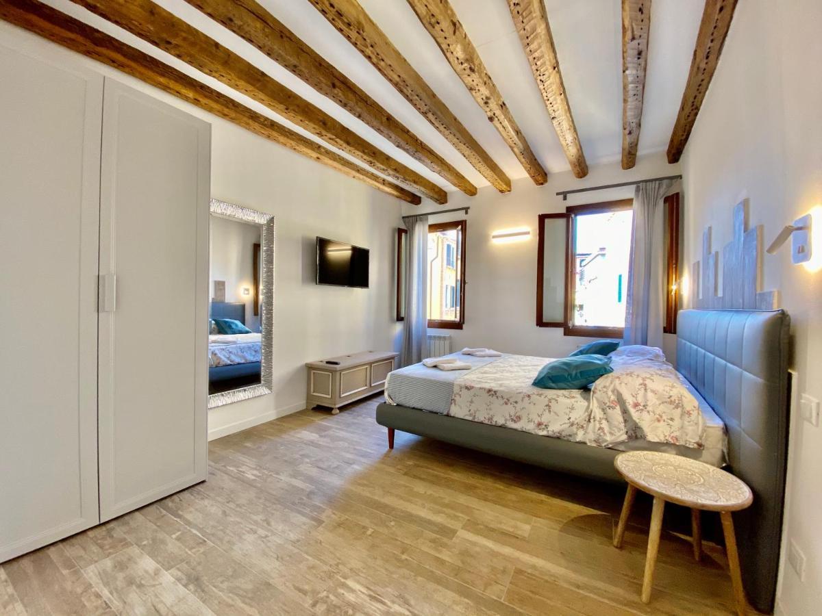 Suite House New Apartments Wi Fi Venice Island Eksteriør billede