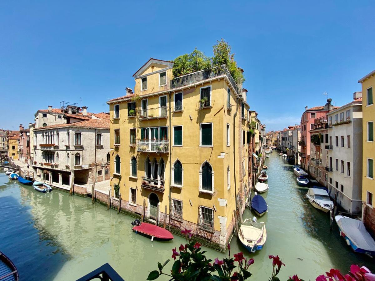 Suite House New Apartments Wi Fi Venice Island Eksteriør billede