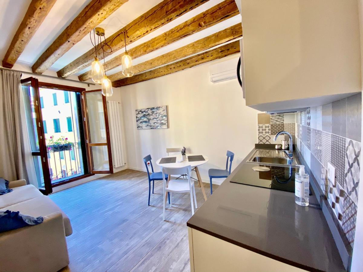 Suite House New Apartments Wi Fi Venice Island Eksteriør billede