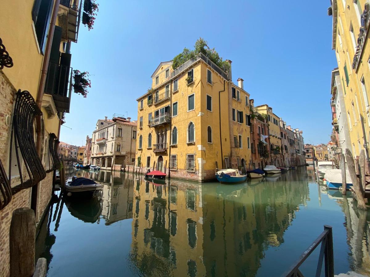 Suite House New Apartments Wi Fi Venice Island Eksteriør billede