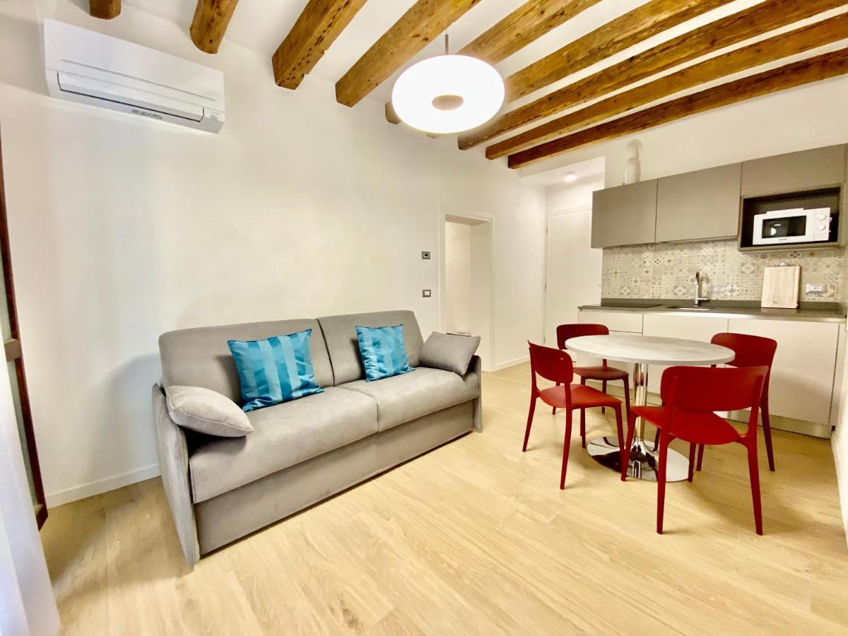 Suite House New Apartments Wi Fi Venice Island Eksteriør billede